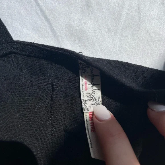 Free People bodysuit - Picture 3 of 3